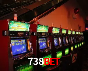 APP oficial da 738bet para mobile