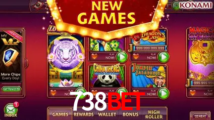 Live Casino 738bet