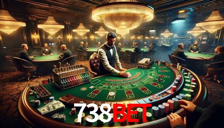 Welcome Bonus 738bet
