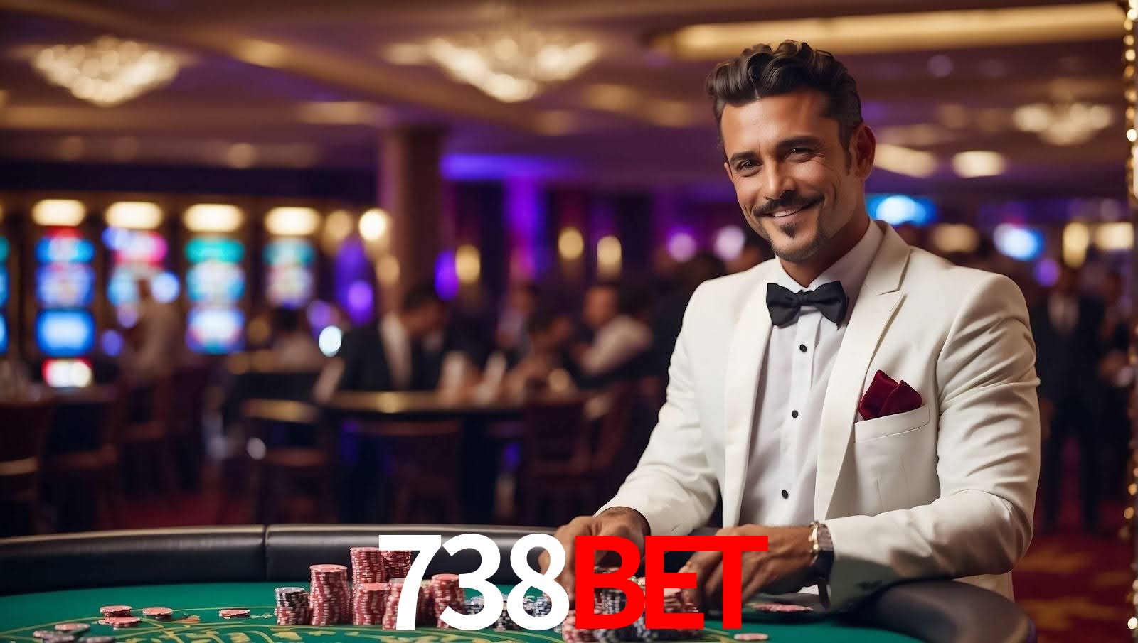 Secure Login 738bet