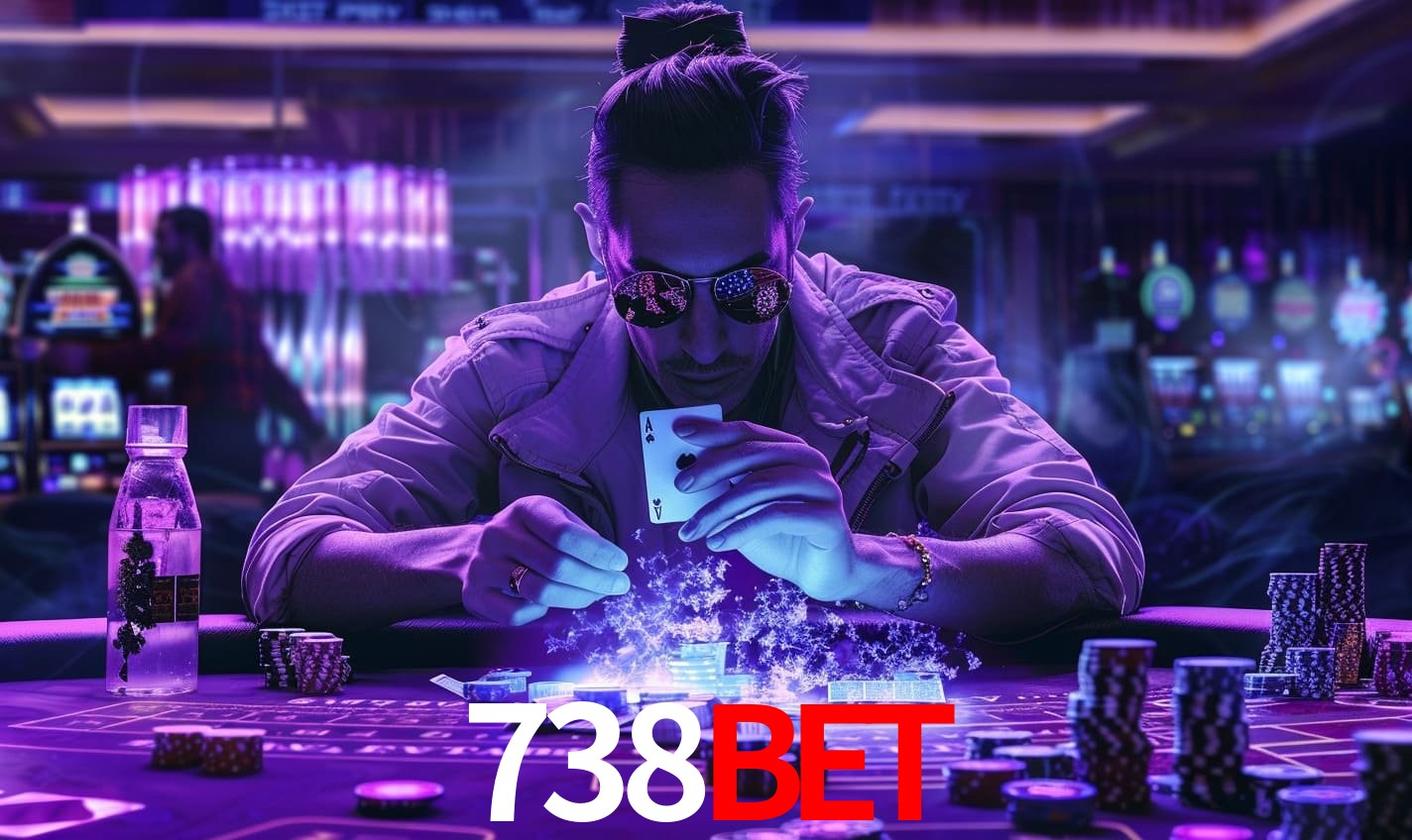 Blackjack Table 738bet