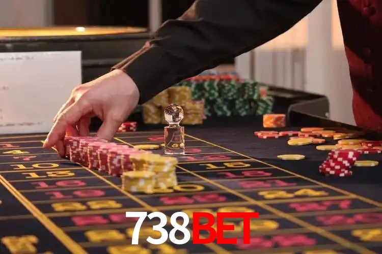 A Emoção da Loteria na 738bet: Uma Chance de Mudança de Vida