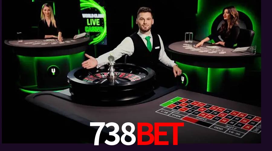 Account Benefits 738bet