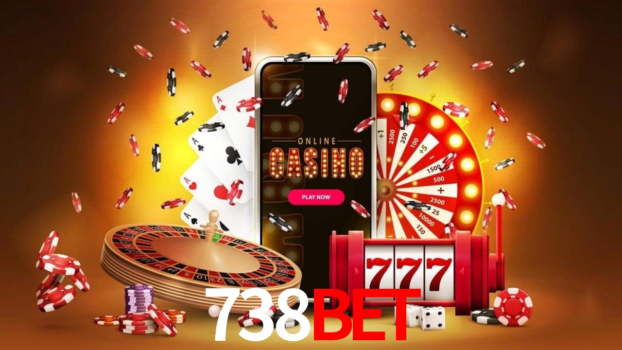 Slot Games 738bet